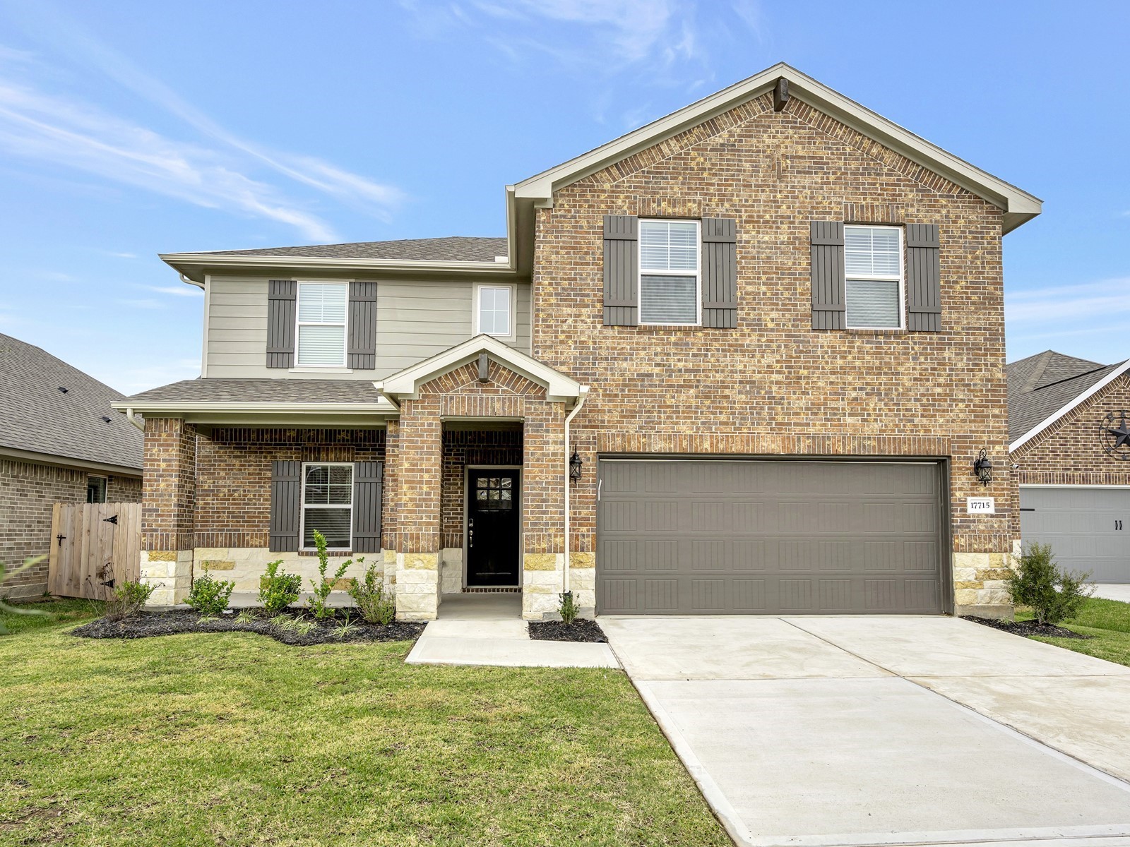 17715 Lake Cove Court Montgomery TX 77316