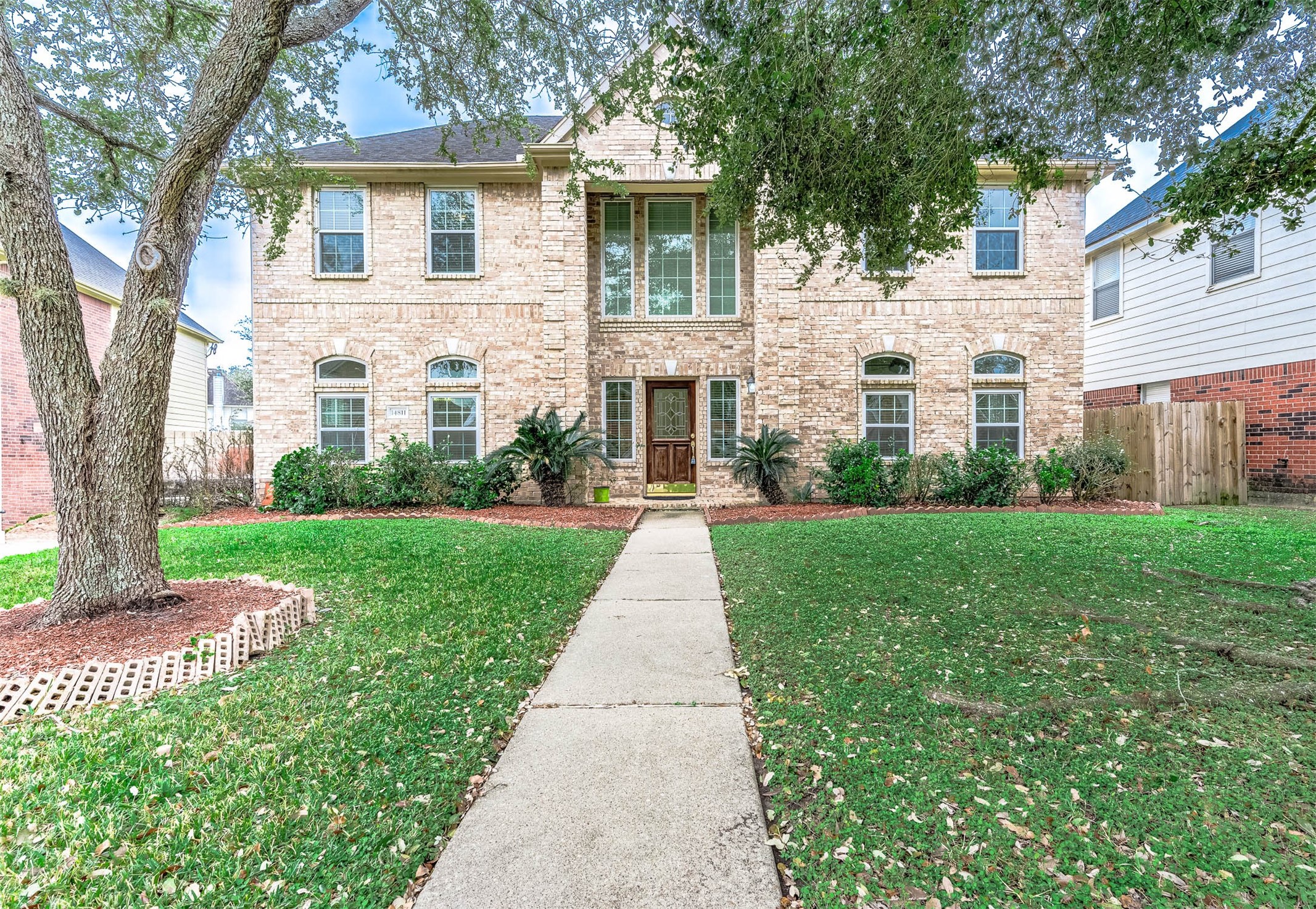 14811 Wintercove Court Houston TX 77082