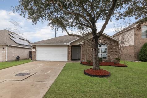 2510 Seahorse Bend Drive Katy TX 77449