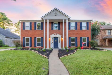 15914 Hickory Cove Drive Houston TX 77095