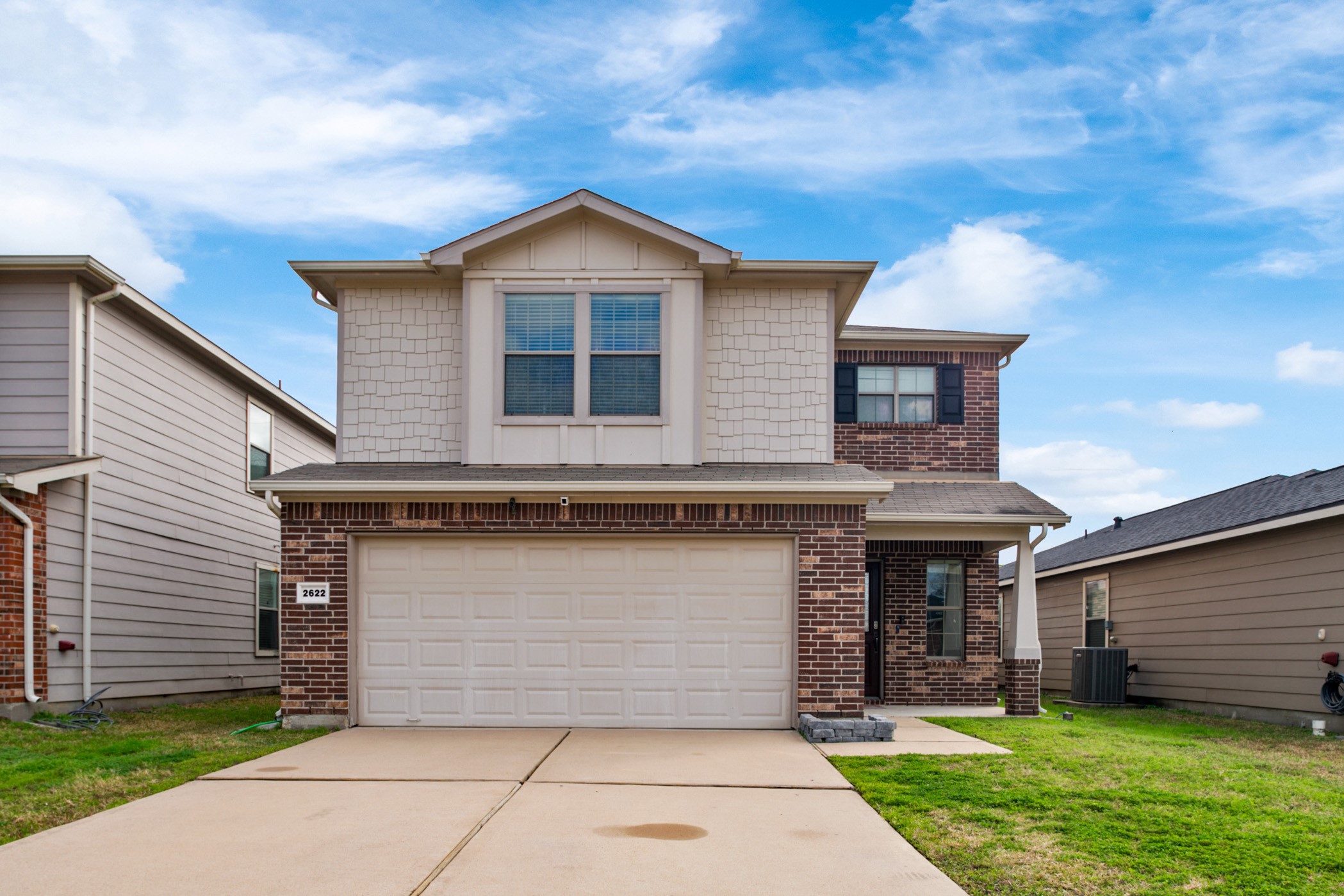 2622 Ensbrook Meadow Lane Katy TX 77449