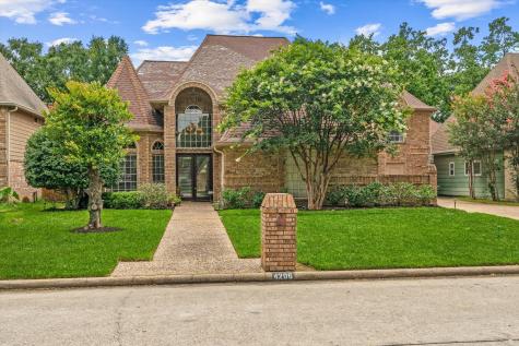 4206 Bayglen Court Houston TX 77068