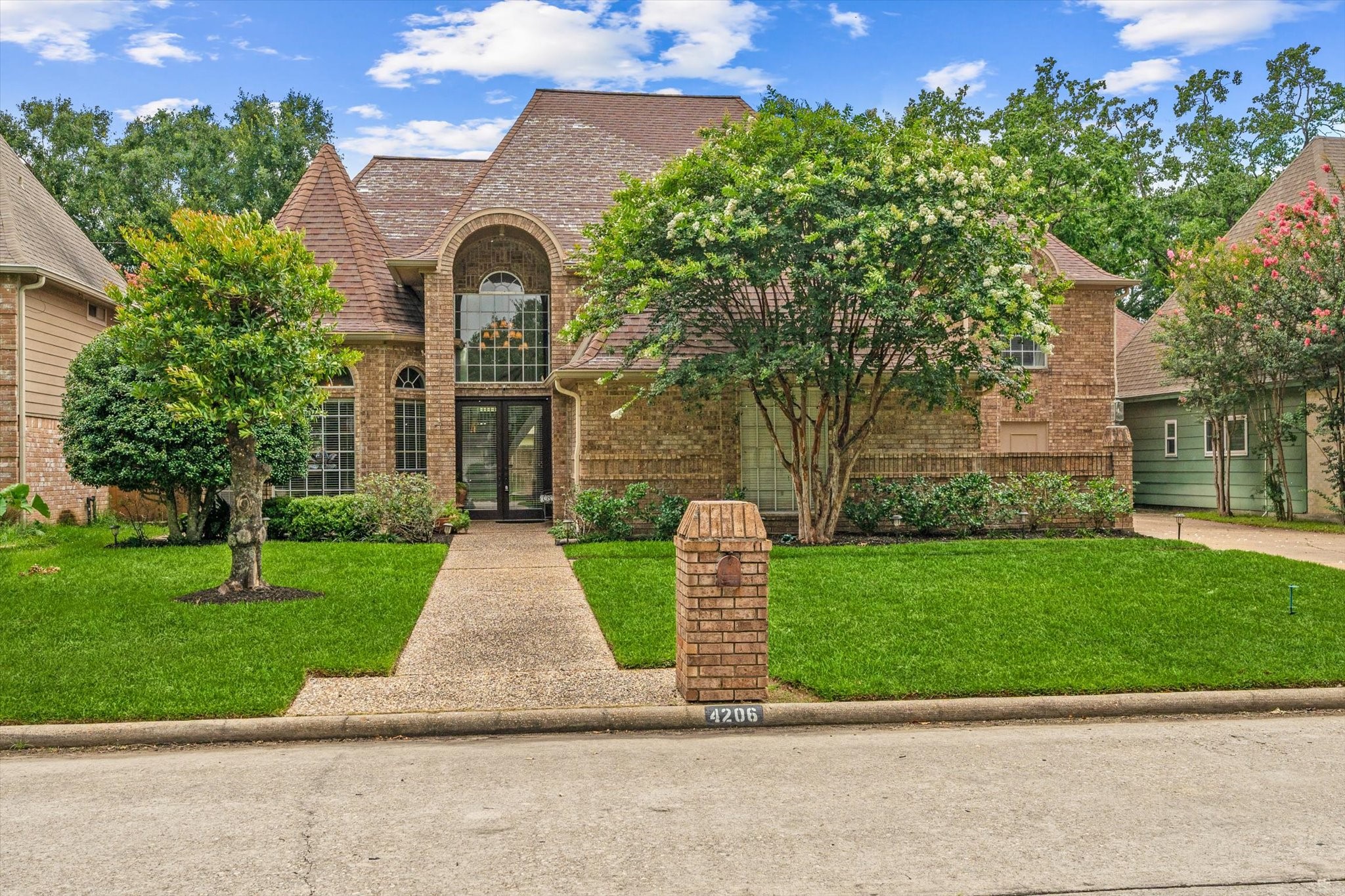 4206 Bayglen Court Houston TX 77068