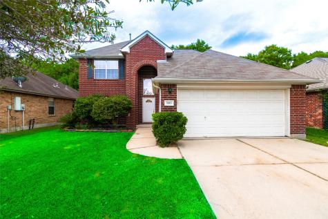 7015 Garden Mist Lane Humble TX 77346