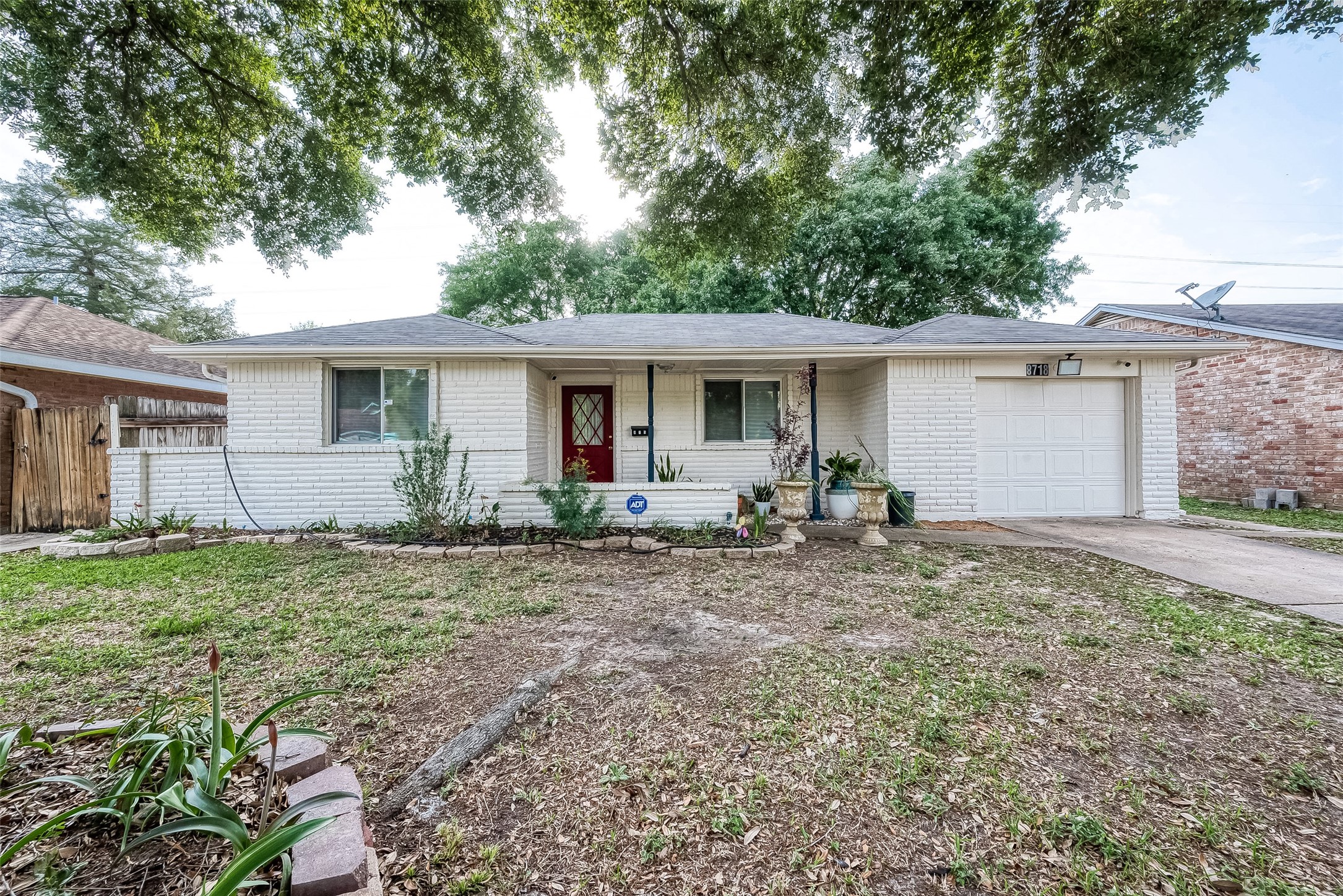 8718 Amblewood Drive Houston TX 77099