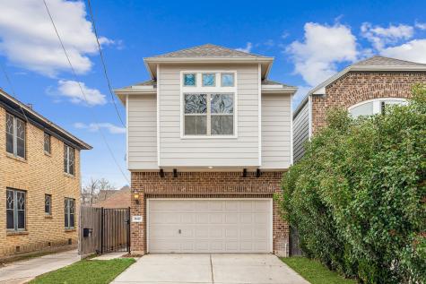 1640 Bonnie Brae Street Houston TX 77006