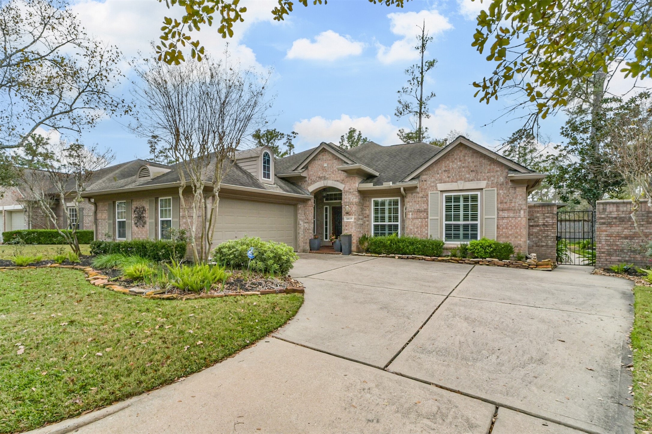 14635 Claycroft Court Cypress TX 77429