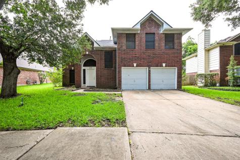219 Rolling Plains Drive Sugar Land TX 77479