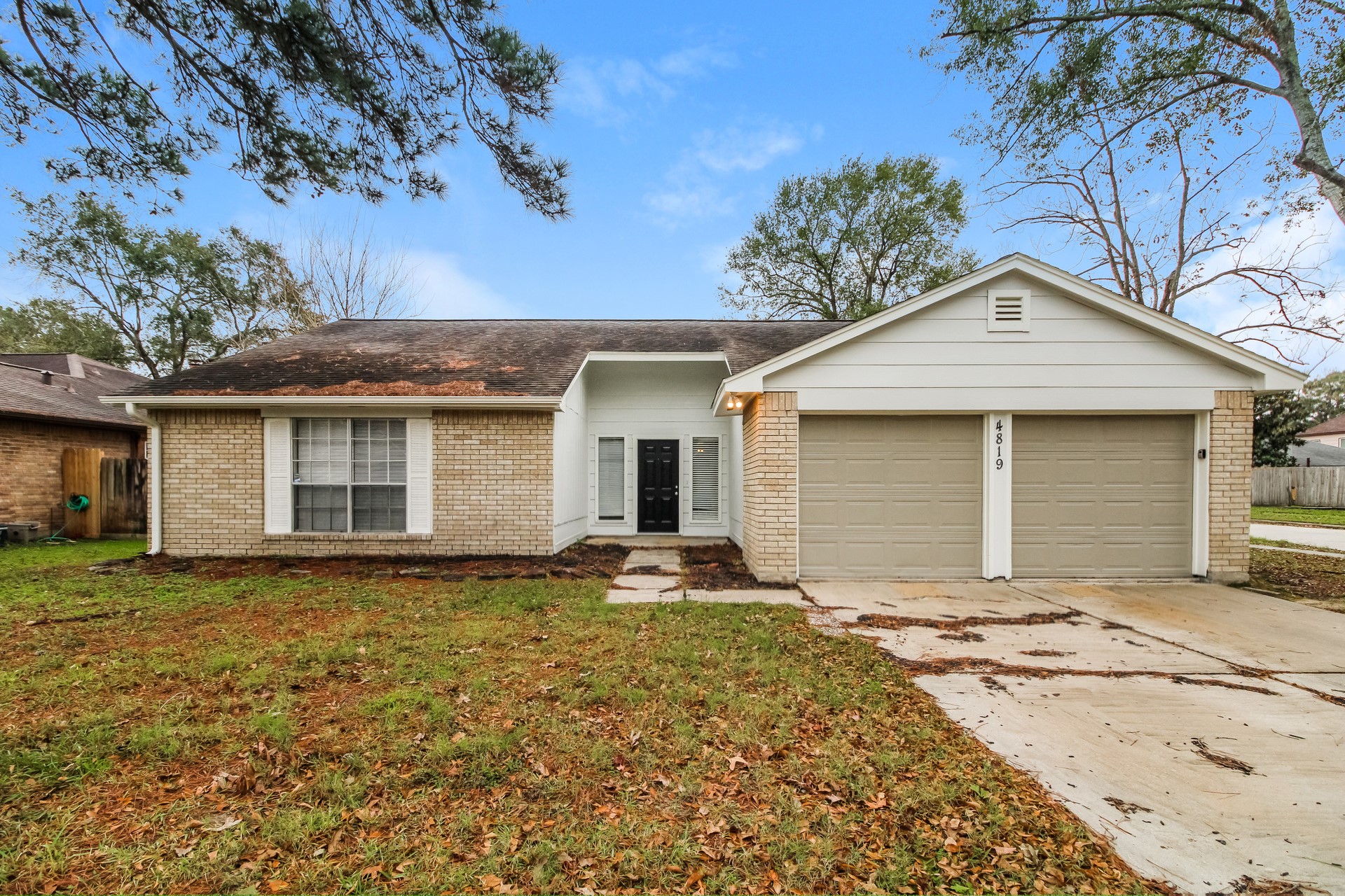 4819 Bridgeville Lane Spring TX 77388