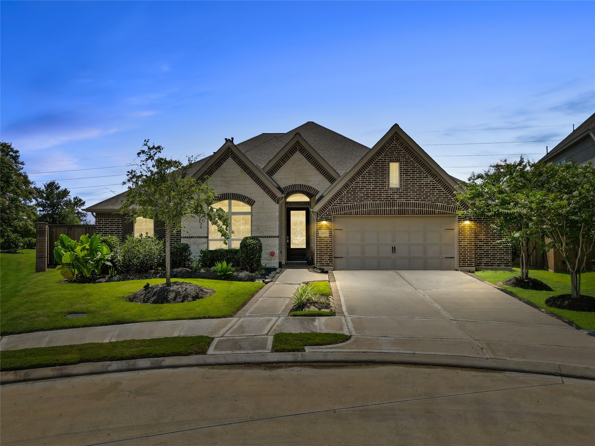 6603 Andorra Meadow Trail Katy TX 77493