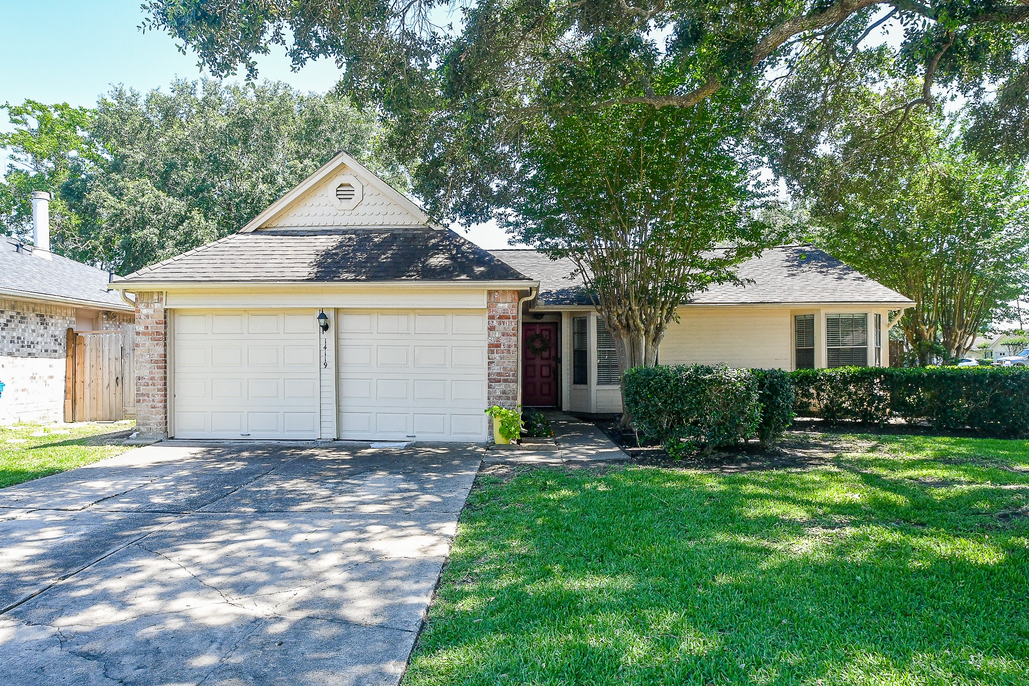 14119 Susan Court Sugar Land TX 77498