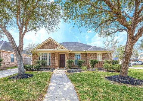 4919 Pearce Lake Court Richmond TX 77407