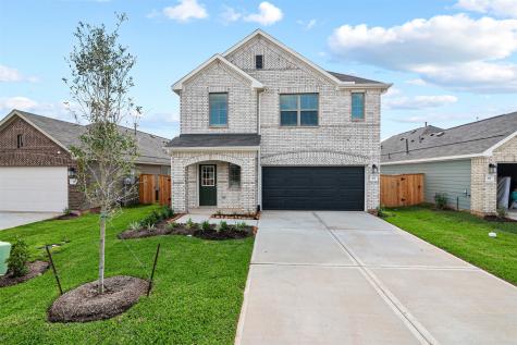 327 Flowering Orchid Lane Willis TX 77378