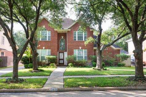 17415 Marigold Drive Sugar Land TX 77479