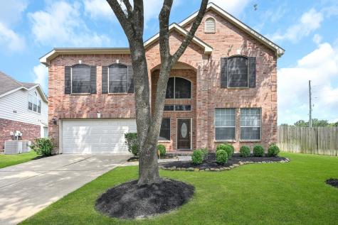 21602 S Twinberry Field Drive Cypress TX 77433