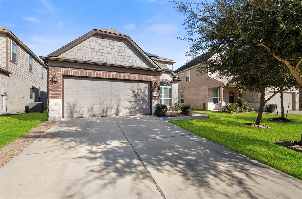 2610 Fresh Dawn Drive Fresno TX 77545