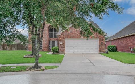 14104 Windy Knoll Court Rosharon TX 77583