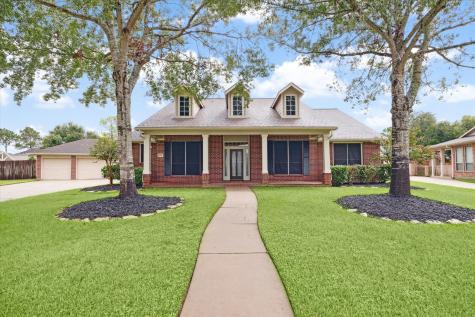 2827 Love Court Friendswood TX 77546