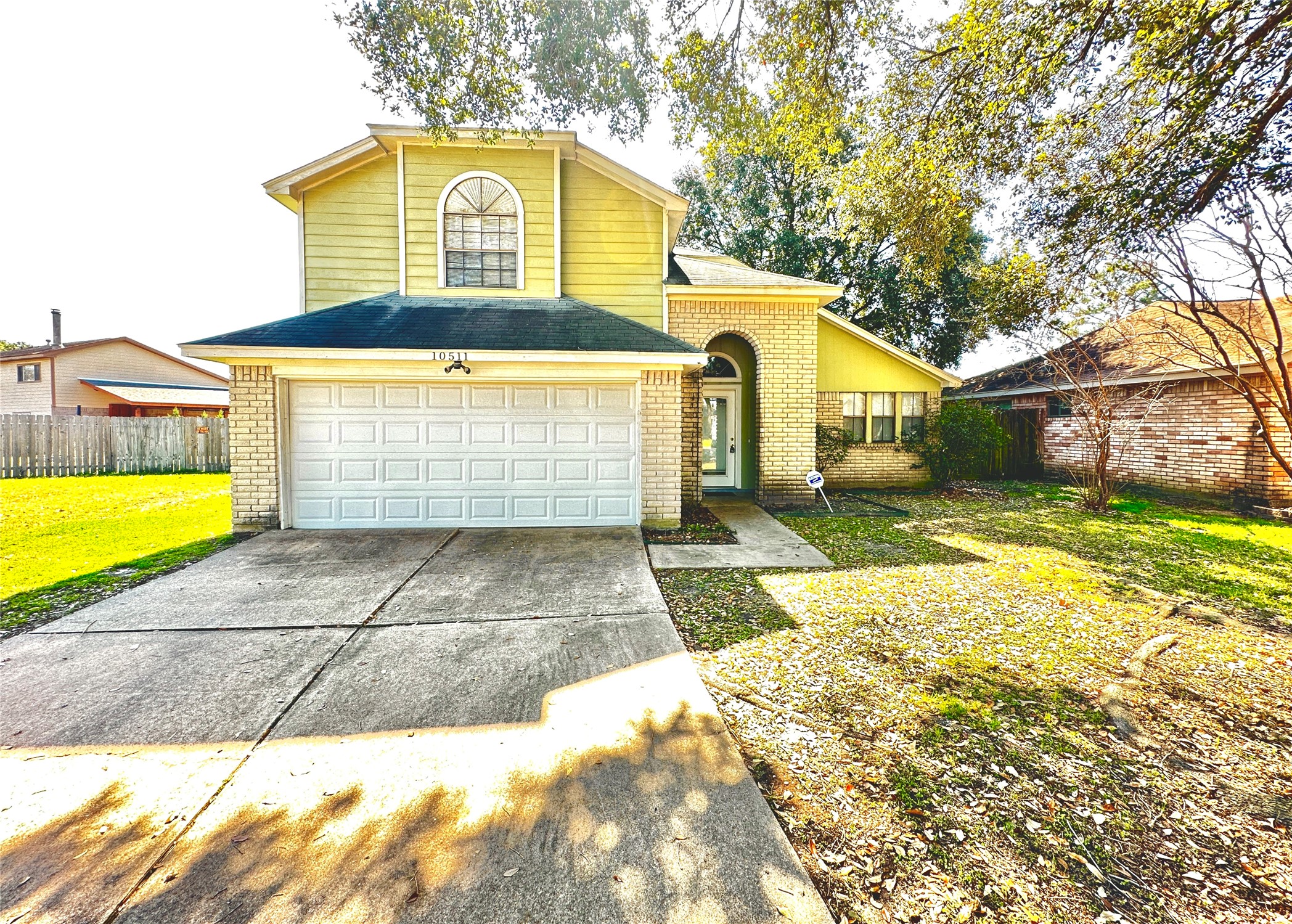 10511 Golden Meadow Drive Houston TX 77064