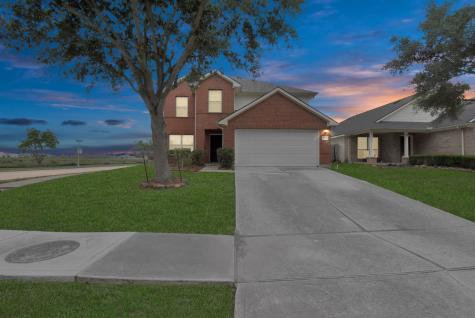 17903 Mission Bluff Lane Richmond TX 77407