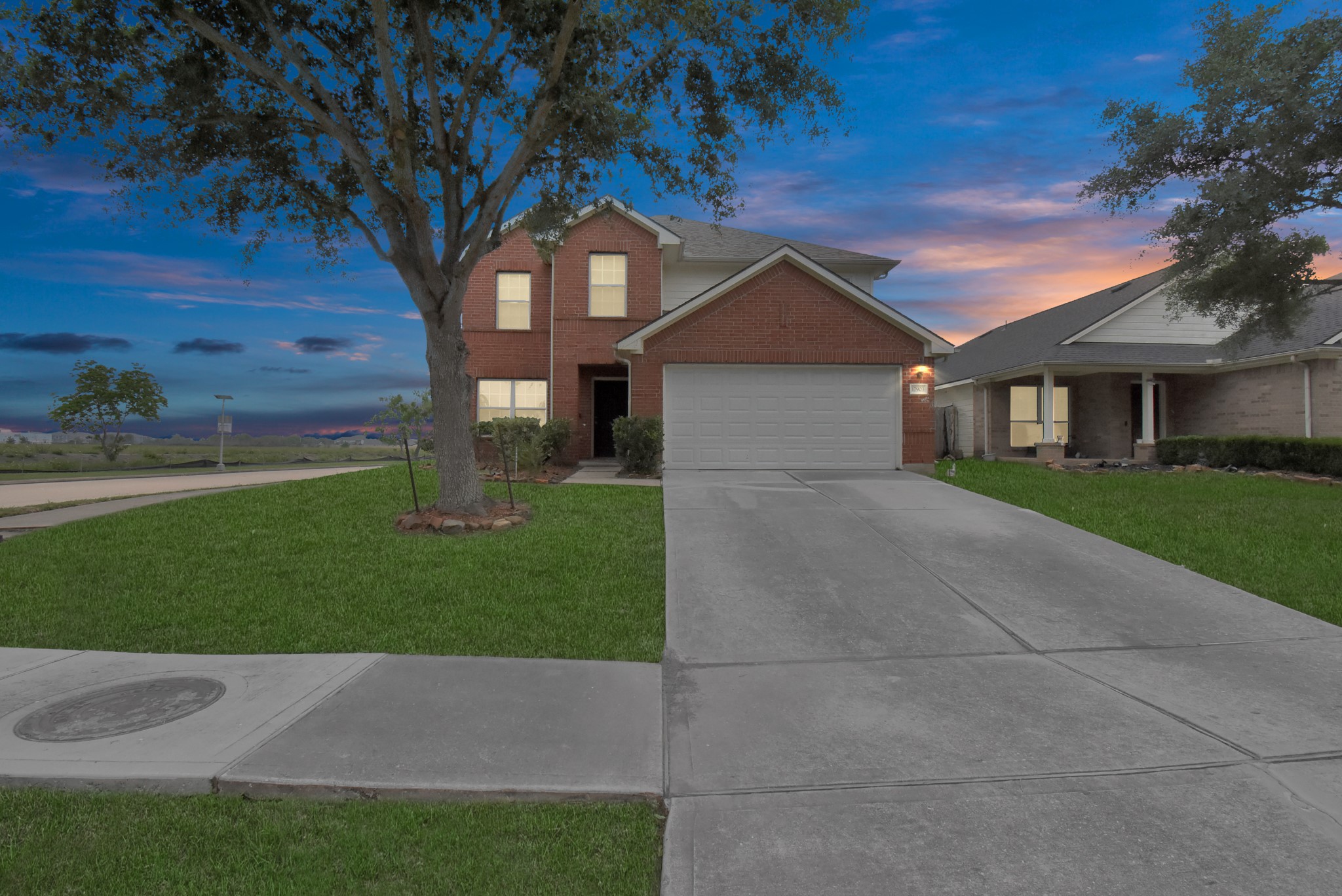 17903 Mission Bluff Lane Richmond TX 77407