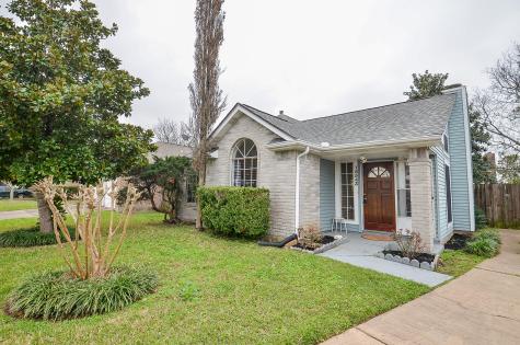 15543 Scenic Haven Drive Houston TX 77083