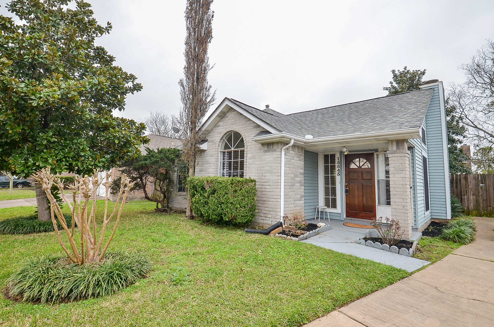 15543 Scenic Haven Drive Houston TX 77083
