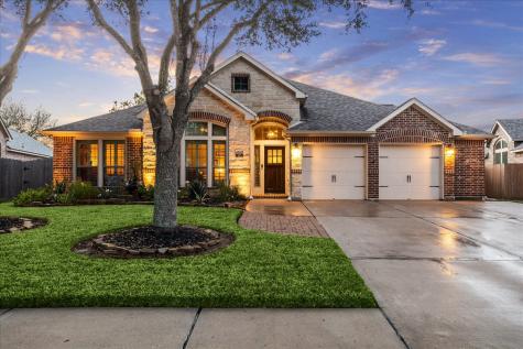 525 Cascade View Court League City TX 77573