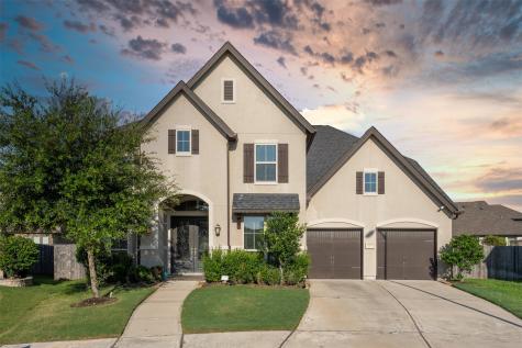 6703 Coleman Court Sugar Land TX 77479