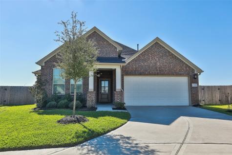 17306 Oakdale Springs Court Hockley TX 77447
