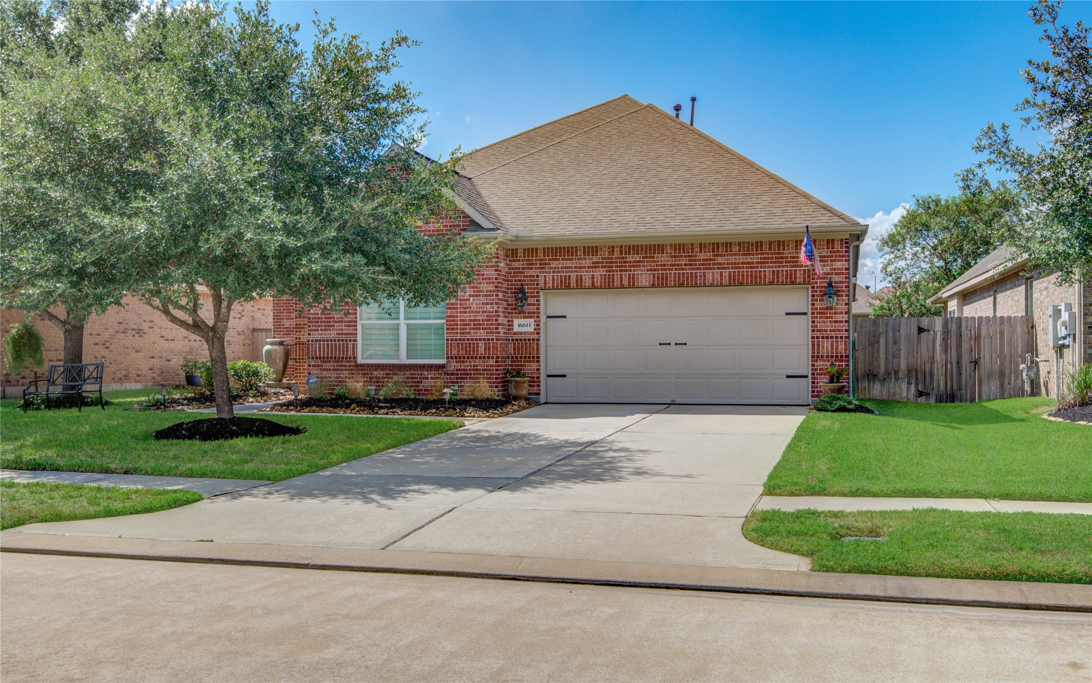 16611 Empire Gold Drive Cypress TX 77433