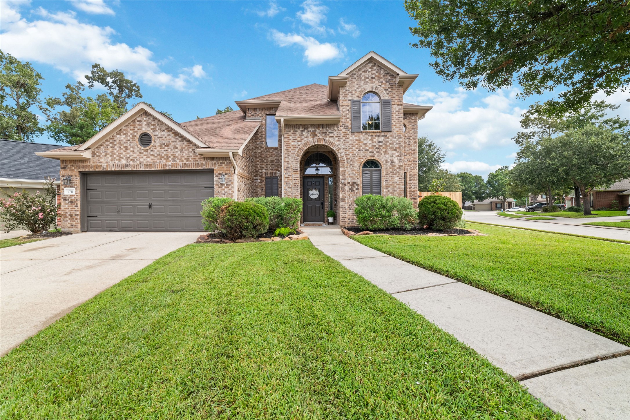 1711 Maddie Springs Court Spring TX 77386