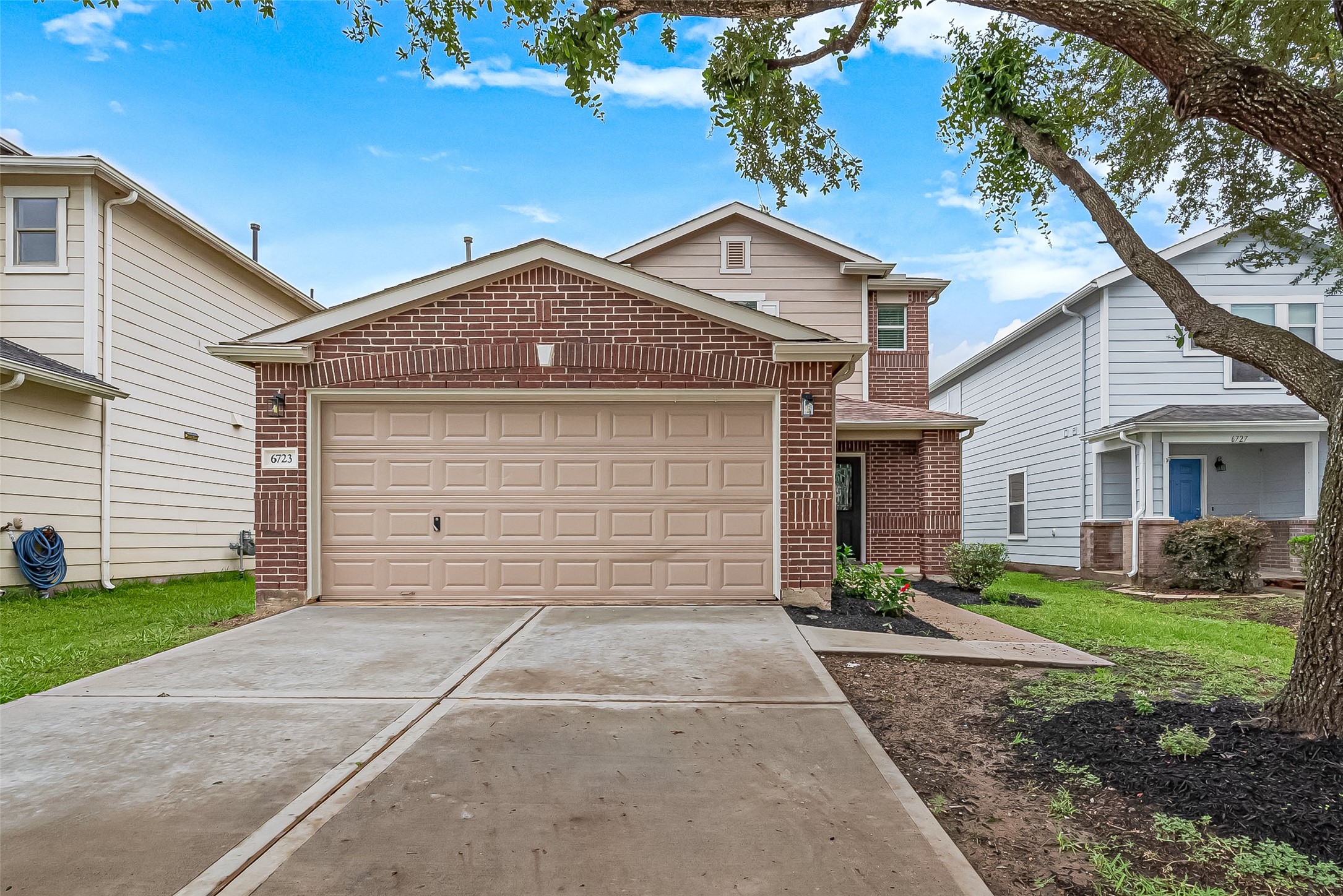 6723 Green Pear Lane Houston TX 77049