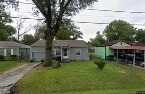6815 Goforth Street Houston TX 77021