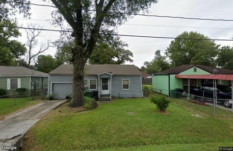 6815 Goforth Street Houston TX 77021