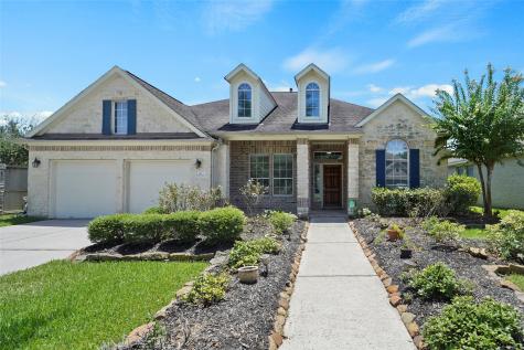 15303 Zenith Glen Lane Cypress TX 77429