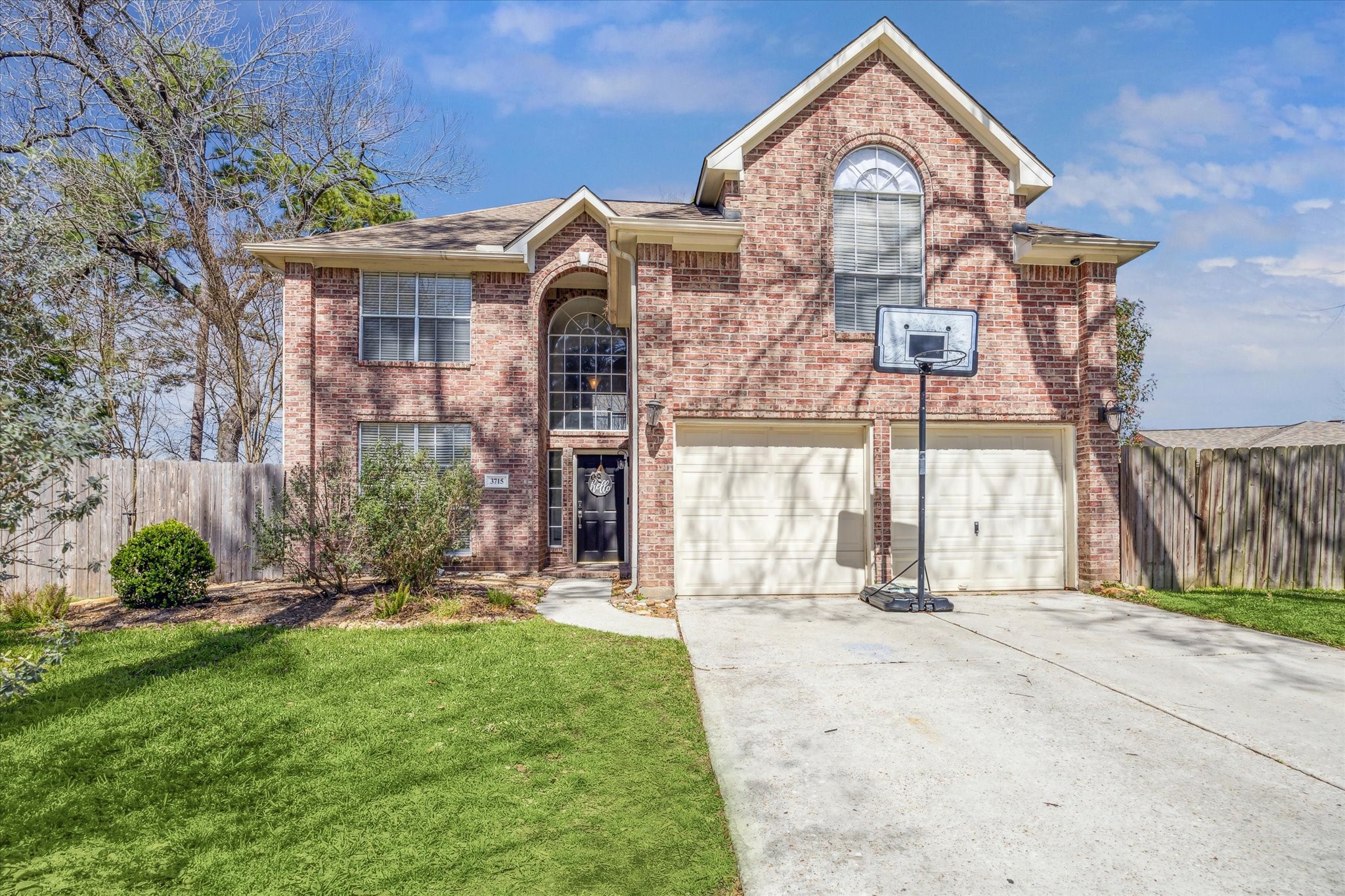 3715 Pine Hollow Lane Montgomery TX 77356