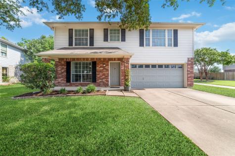 4114 Sand Ripple Lane Katy TX 77449