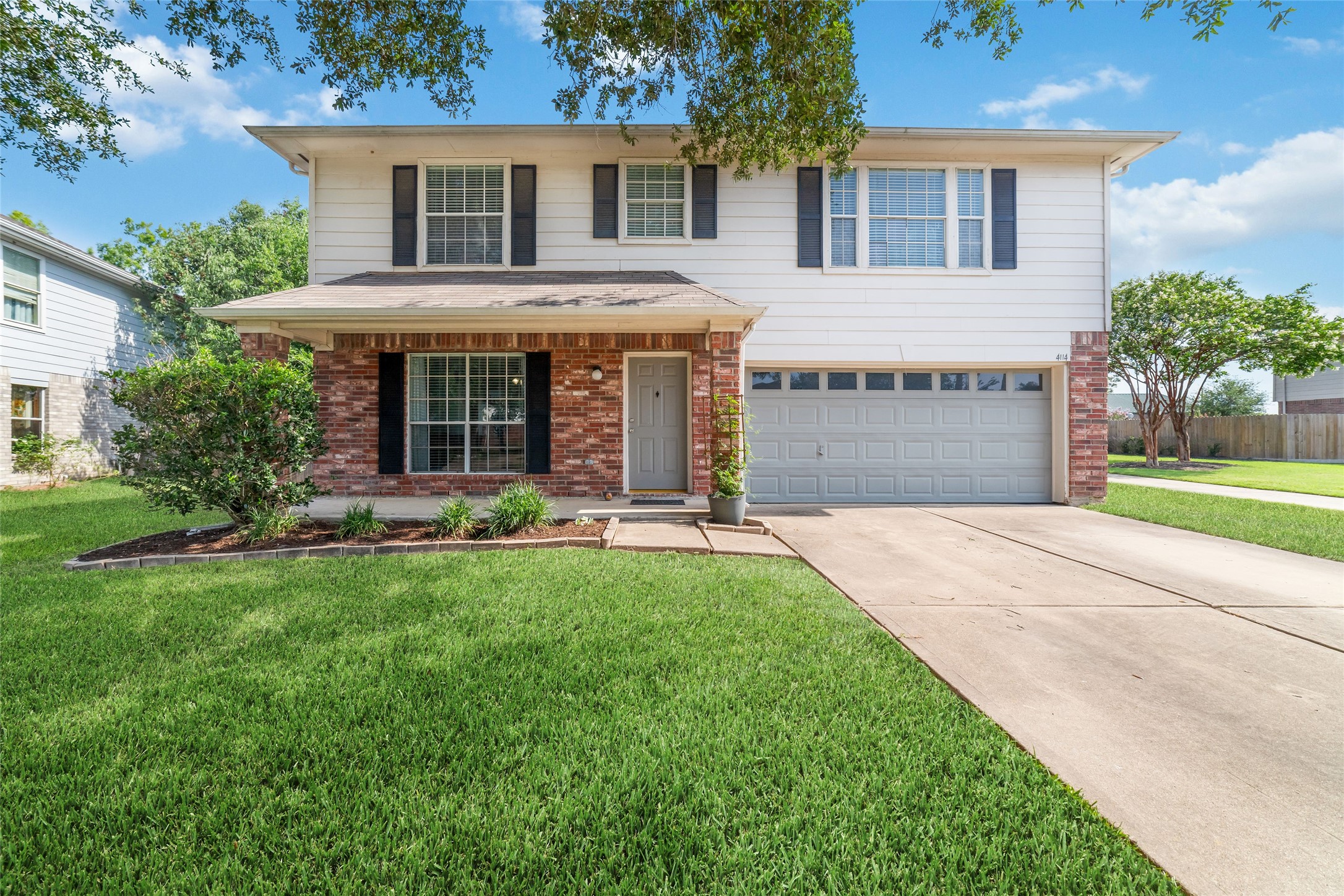 4114 Sand Ripple Lane Katy TX 77449