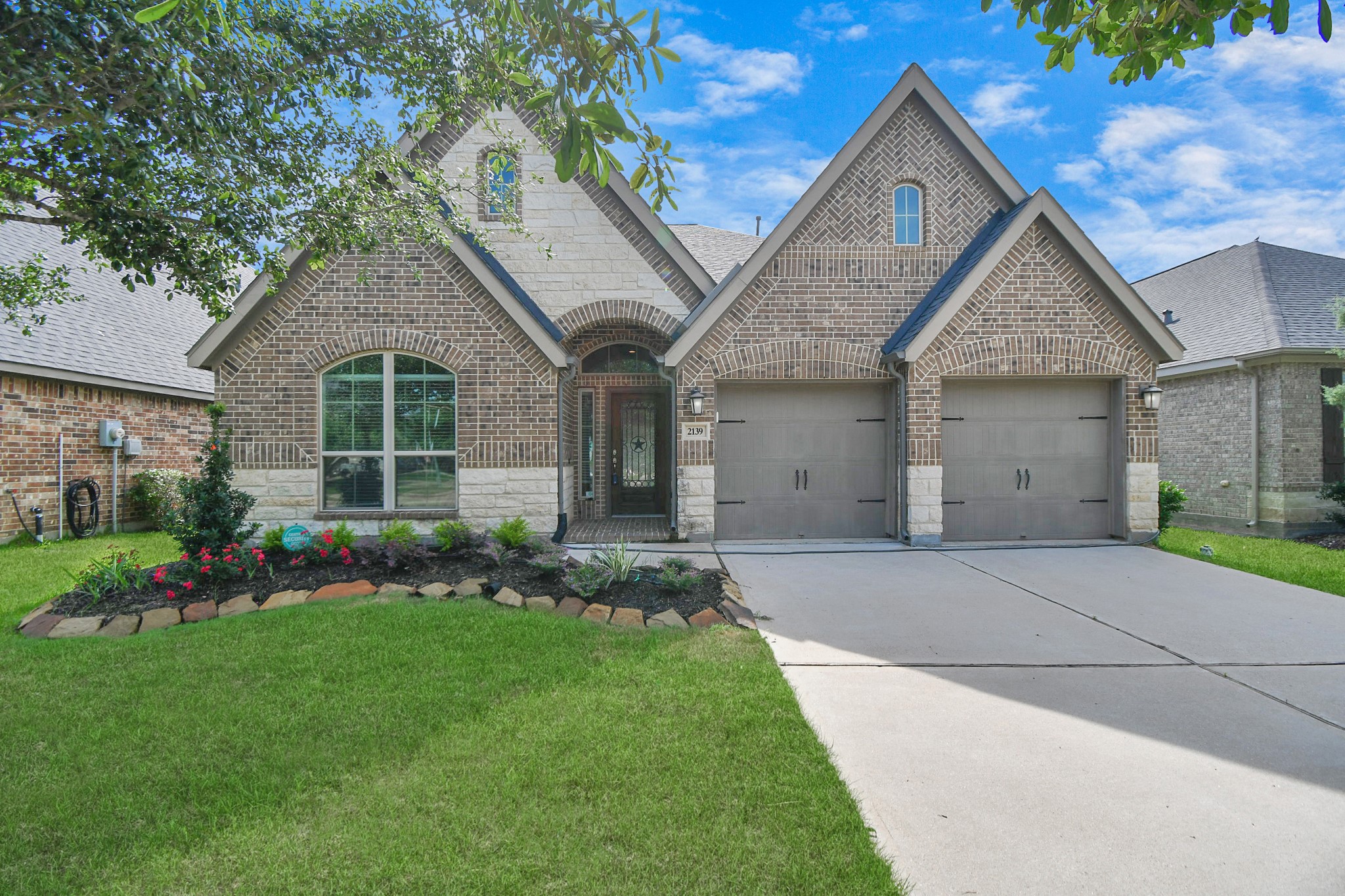 2139 Blossomcrown Drive Katy TX 77494