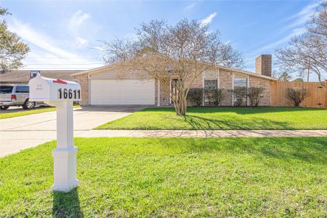 16611 Great Glen Drive Houston TX 77084