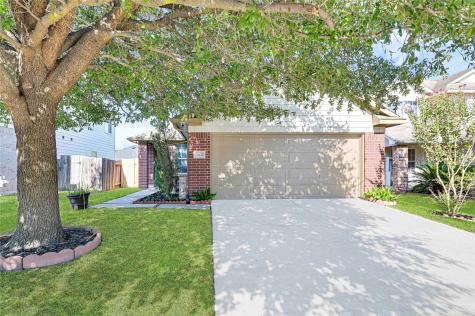 21818 Yucca Tip Lane Houston TX 77073