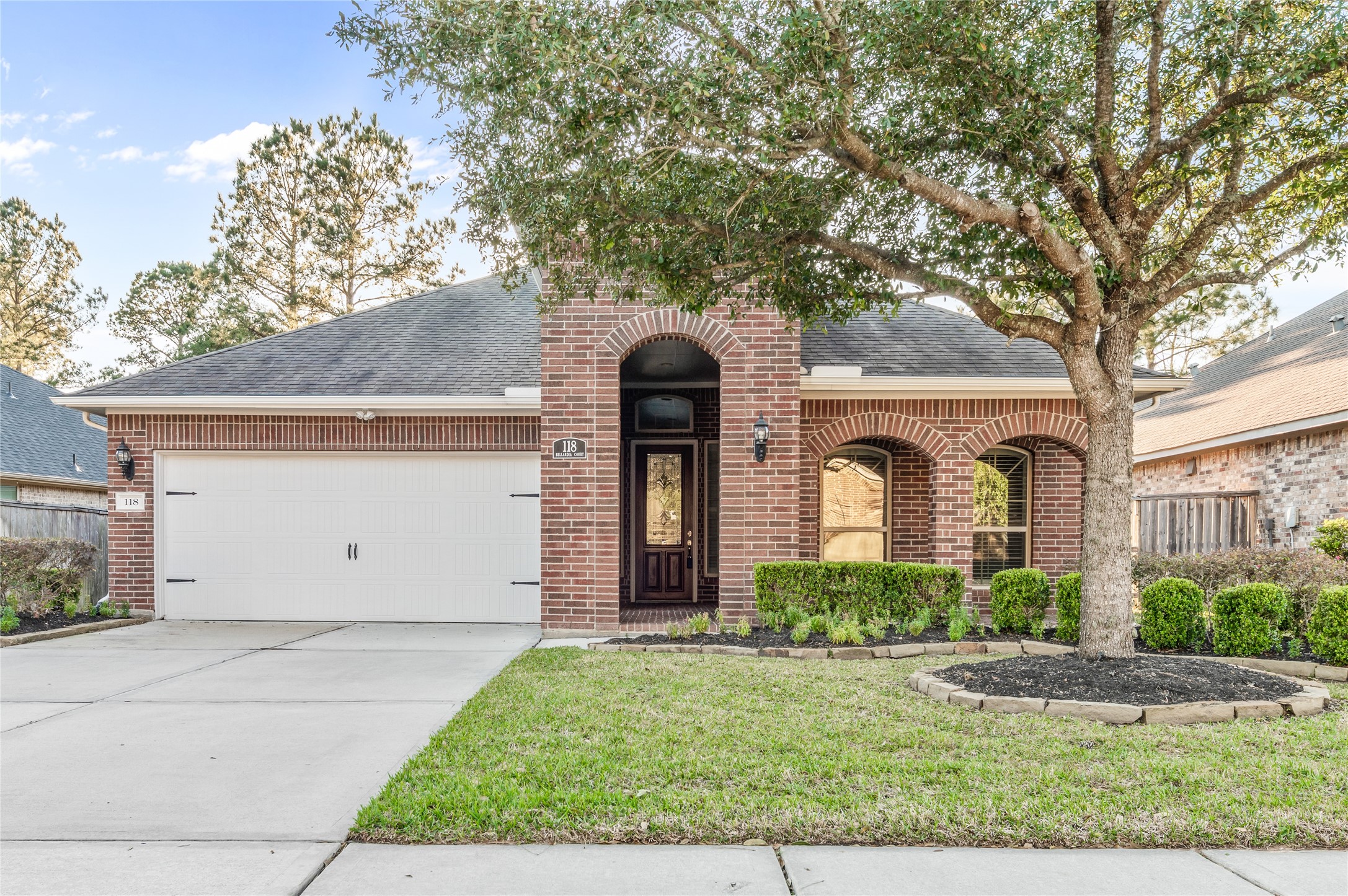118 Bellardia Court Montgomery TX 77316