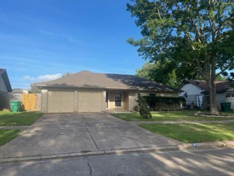 4413 N Heron Drive Seabrook TX 77586