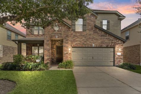 11018 Hayden Falls Drive Richmond TX 77406