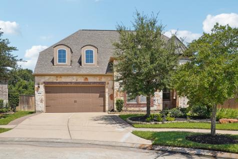 18718 Rend Lake Lane Cypress TX 77429