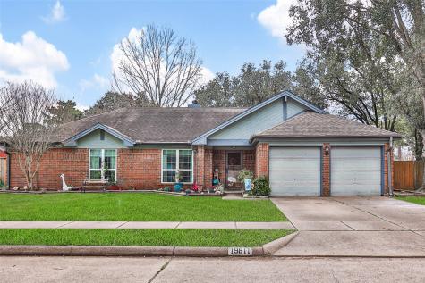 19811 Hoppers Creek Drive Katy TX 77449