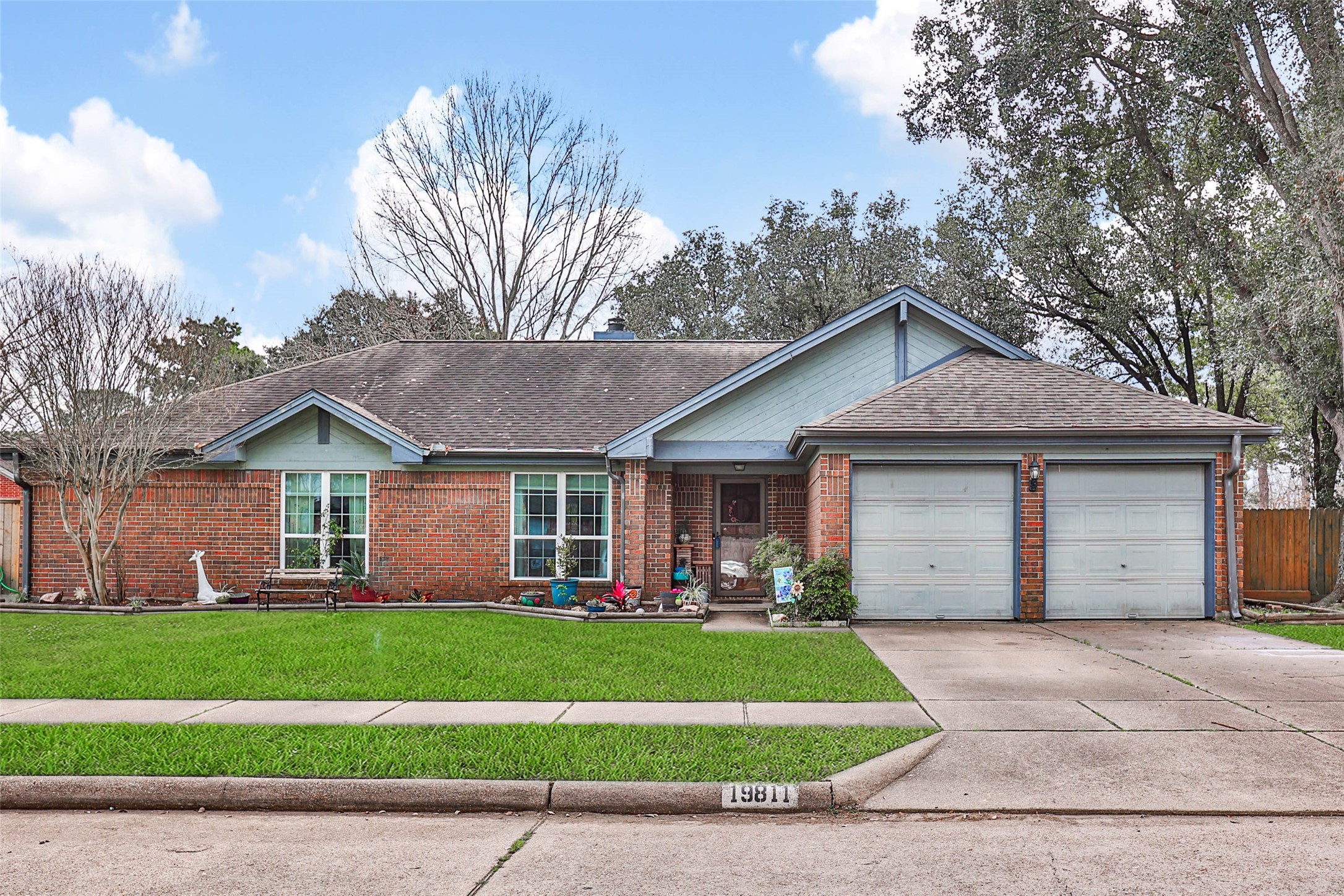 19811 Hoppers Creek Drive Katy TX 77449