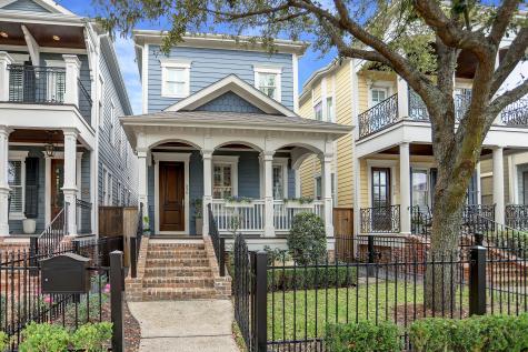 536 W 23rd Street Houston TX 77008
