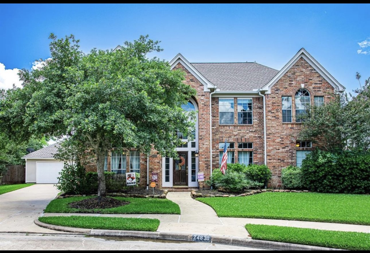 24830 Fernglen Drive Katy TX 77494
